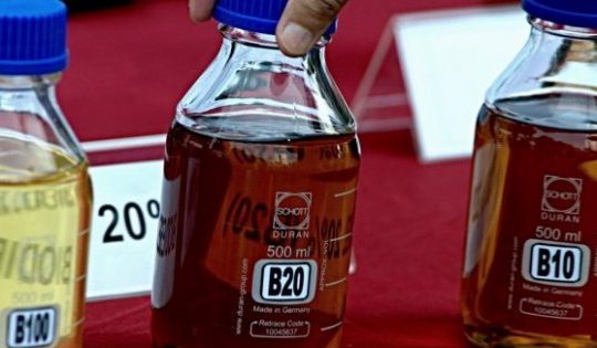 DPR Dorong Pemerintah Tambah Insentif Biodiesel B35 kepada Pertamina