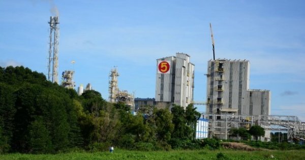 Pupuk Indonesia Butuh Kepastian Pasokan Gas untuk Produksi Amonia Biru